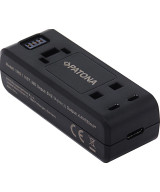 Batteria per telecamera sportiva USB