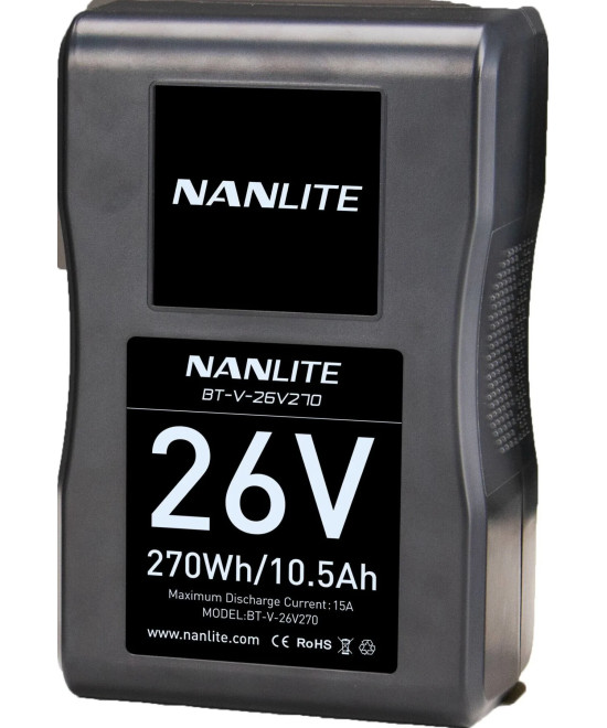 Batteria V-Lock 26V 270wh