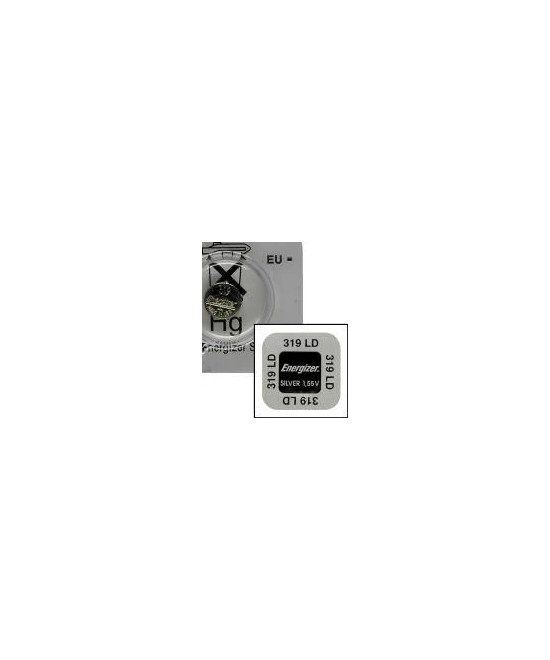 319 Batteria monouso Ossido d'argento (S)