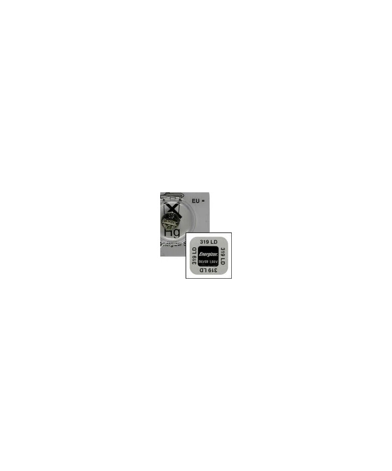 319 Batteria monouso Ossido d'argento (S)