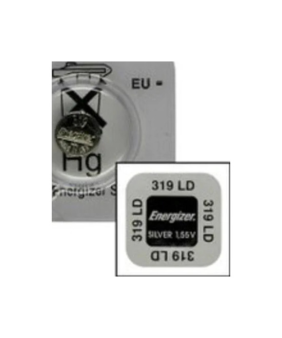 319 Batteria monouso Ossido d'argento (S)