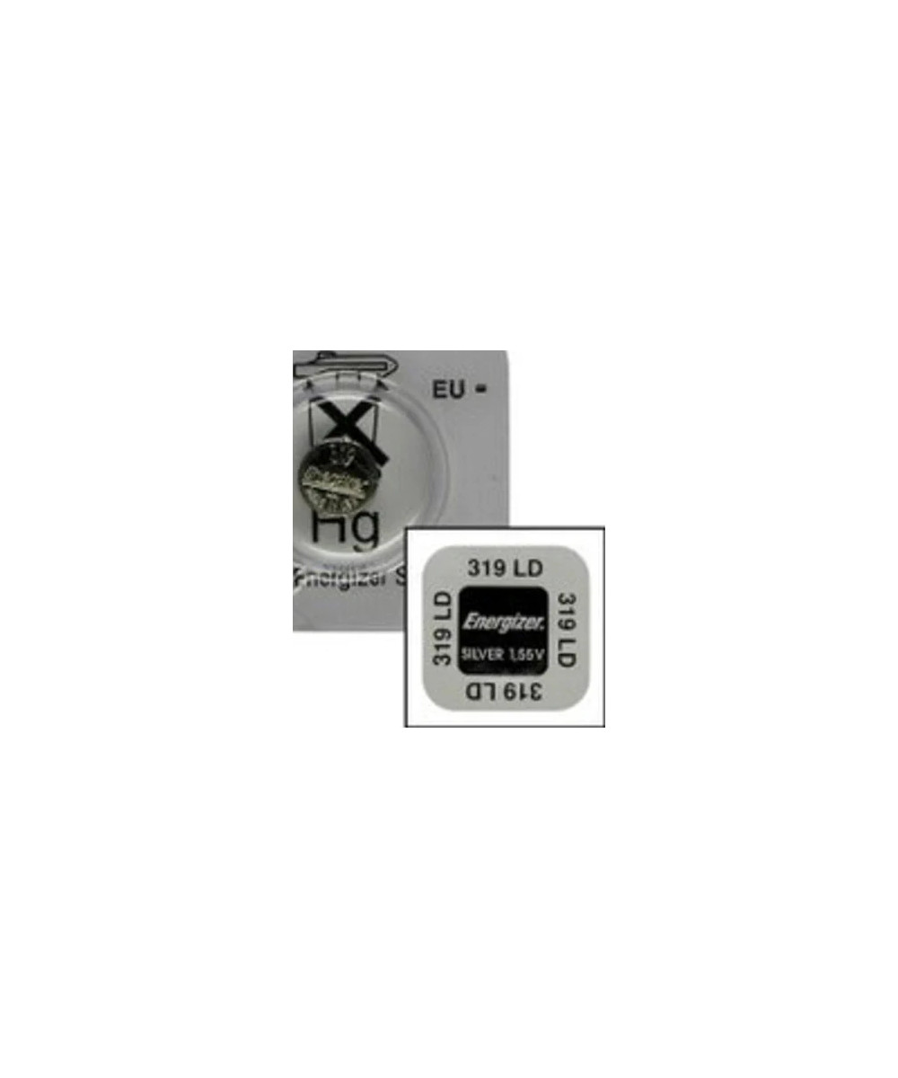 319 Batteria monouso Ossido d'argento (S)