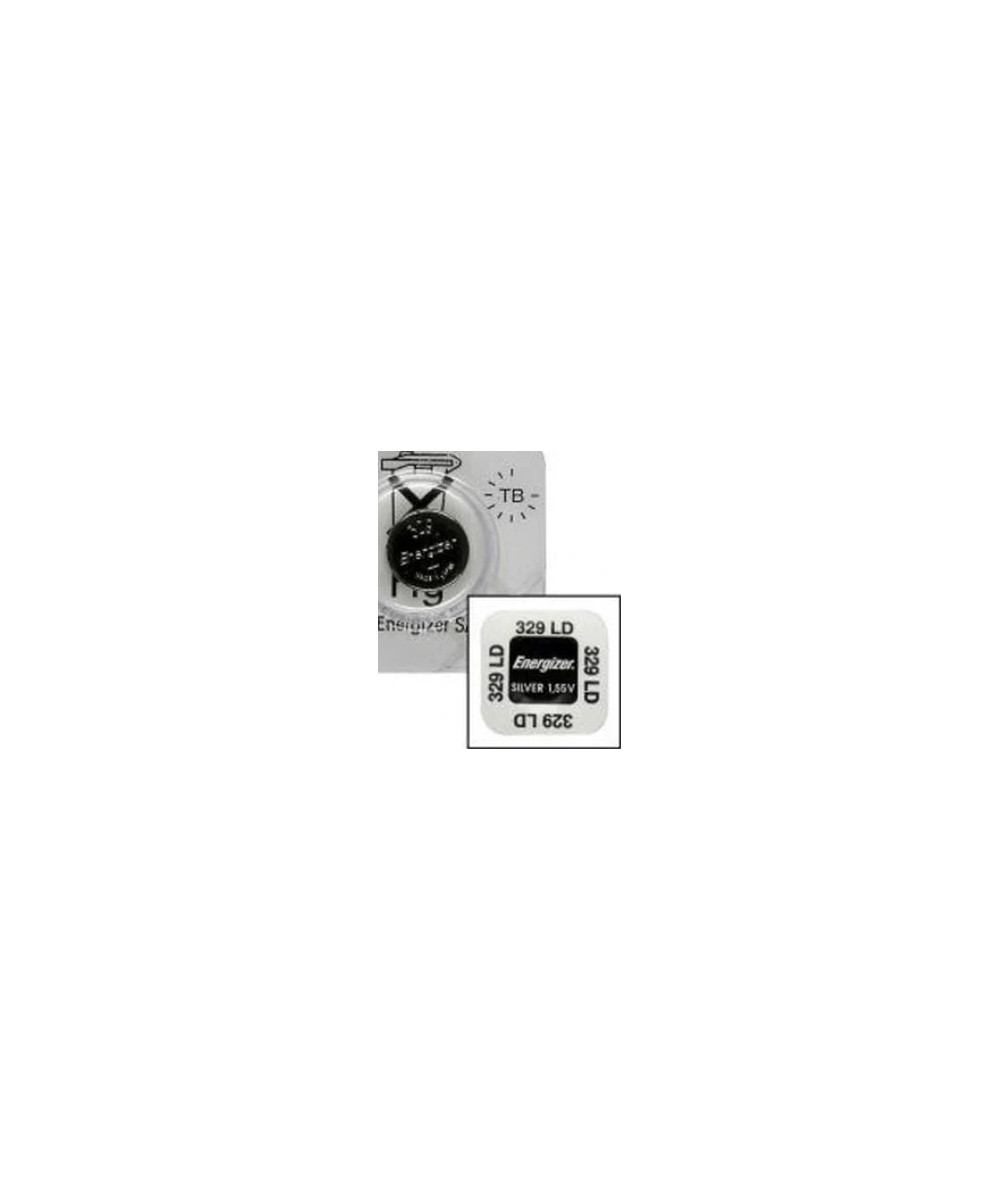 329 Batteria monouso Ossido d'argento (S)