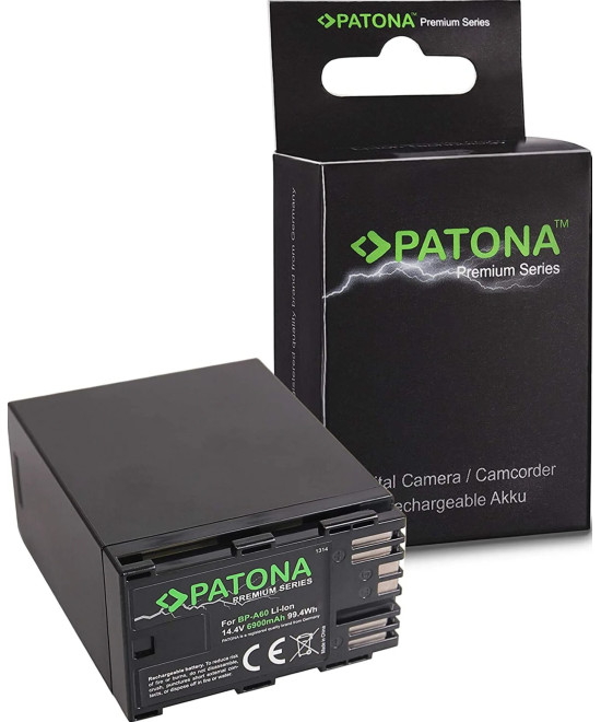 BP-A60 Premium 6900mAh