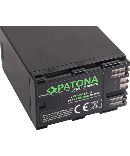 BP-A60 Premium 6900mAh