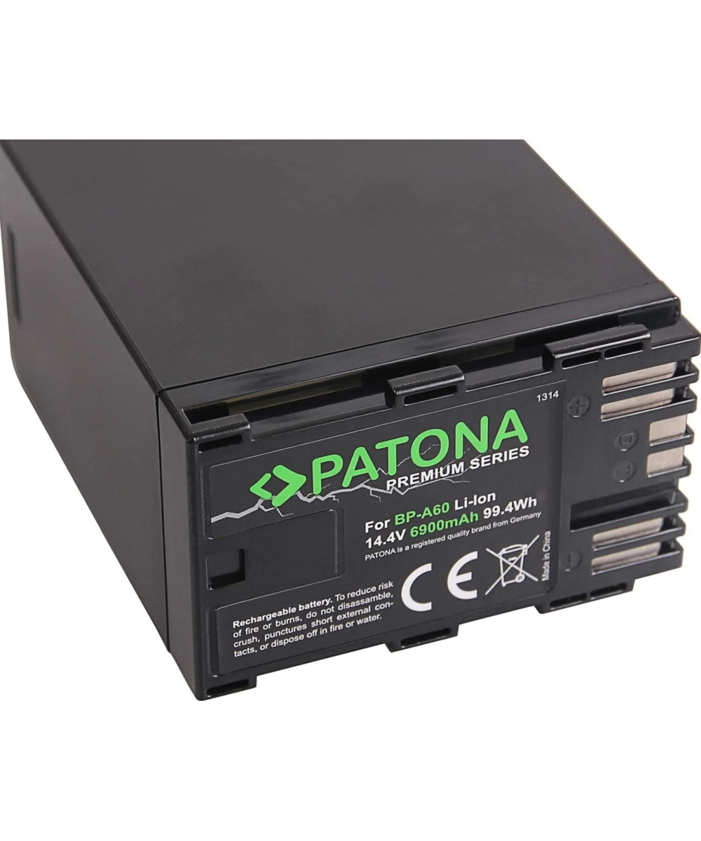BP-A60 Premium 6900mAh