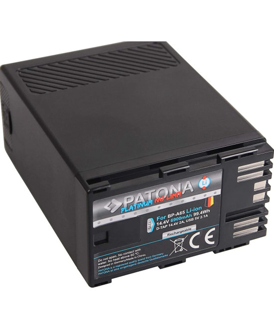 BP-A65 Platinum