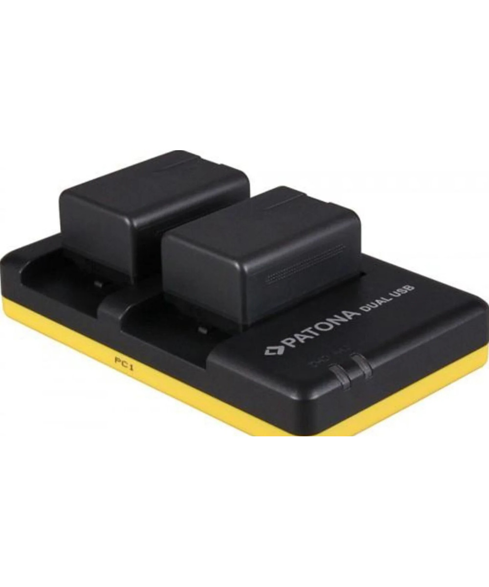 Batteria per Videocamera DC