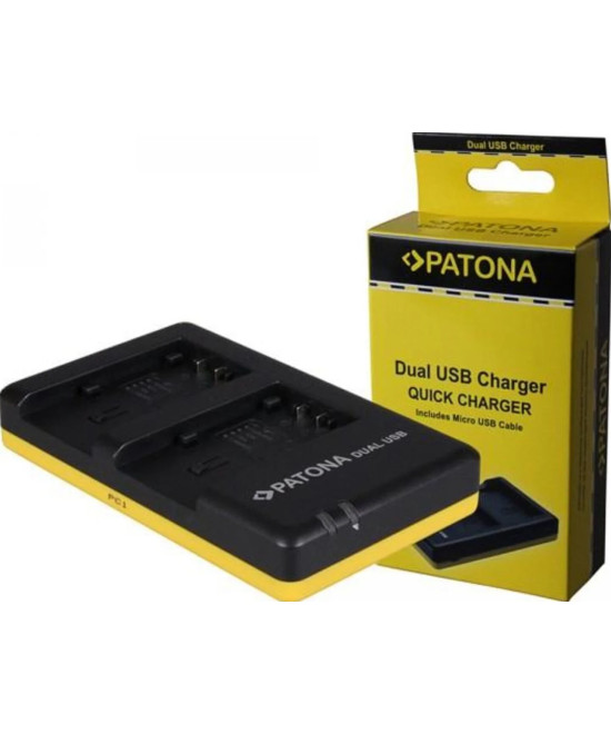 Batteria per Videocamera DC