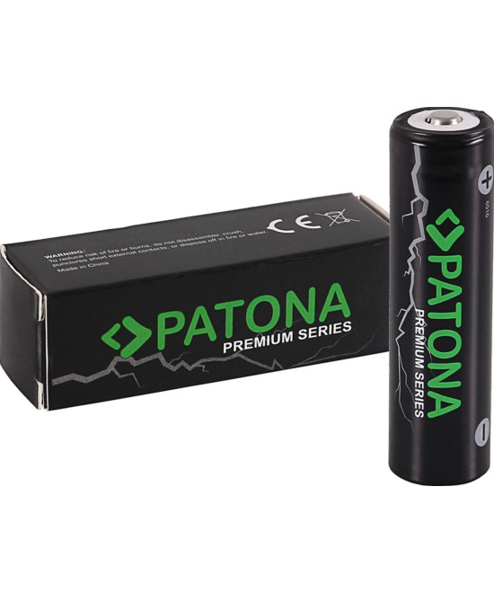 18650 Premium 3,7V 3350mAh