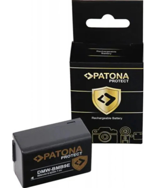 BMB9E Batteria Protect per Panasonic