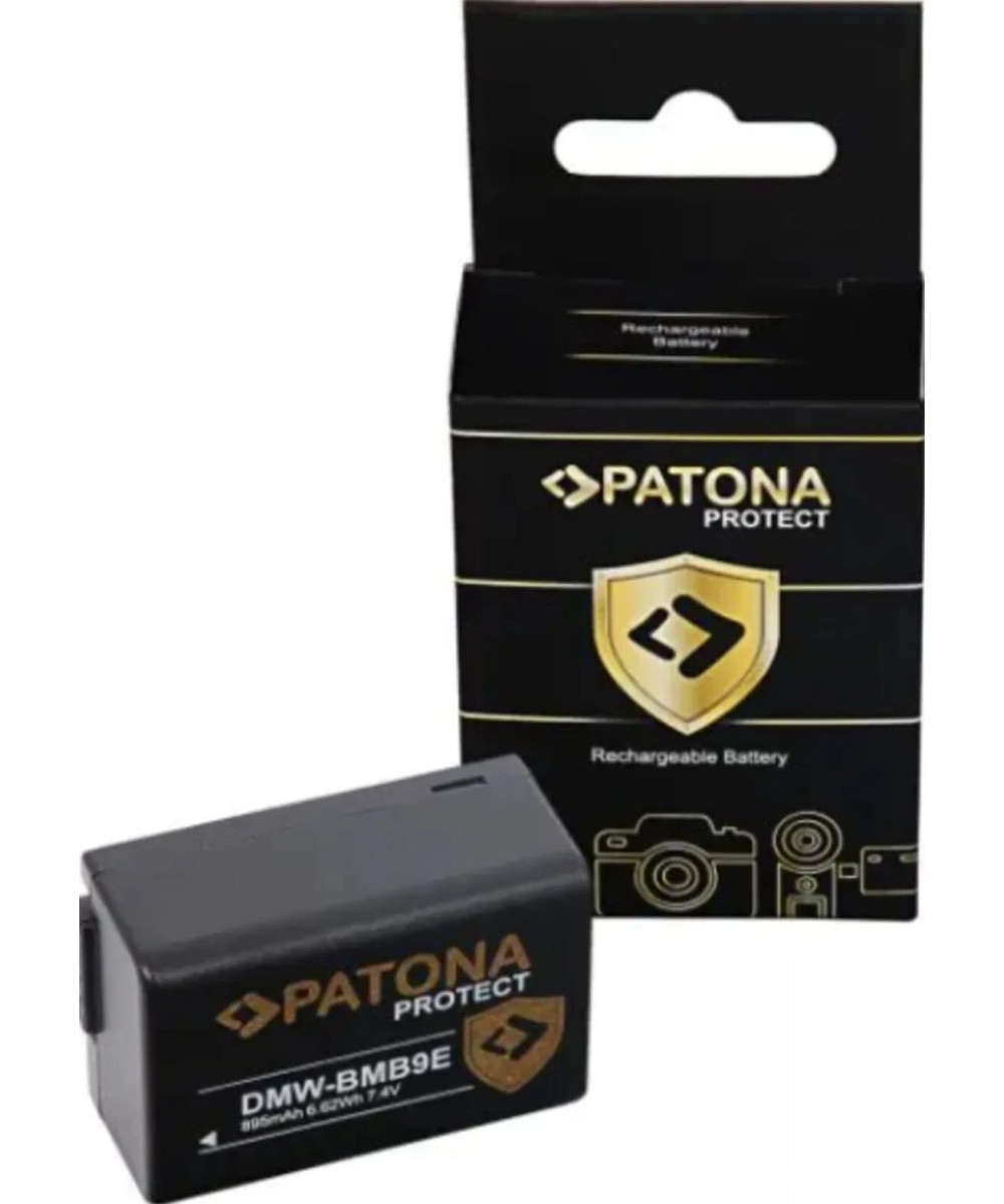 BMB9E Batteria Protect per Panasonic