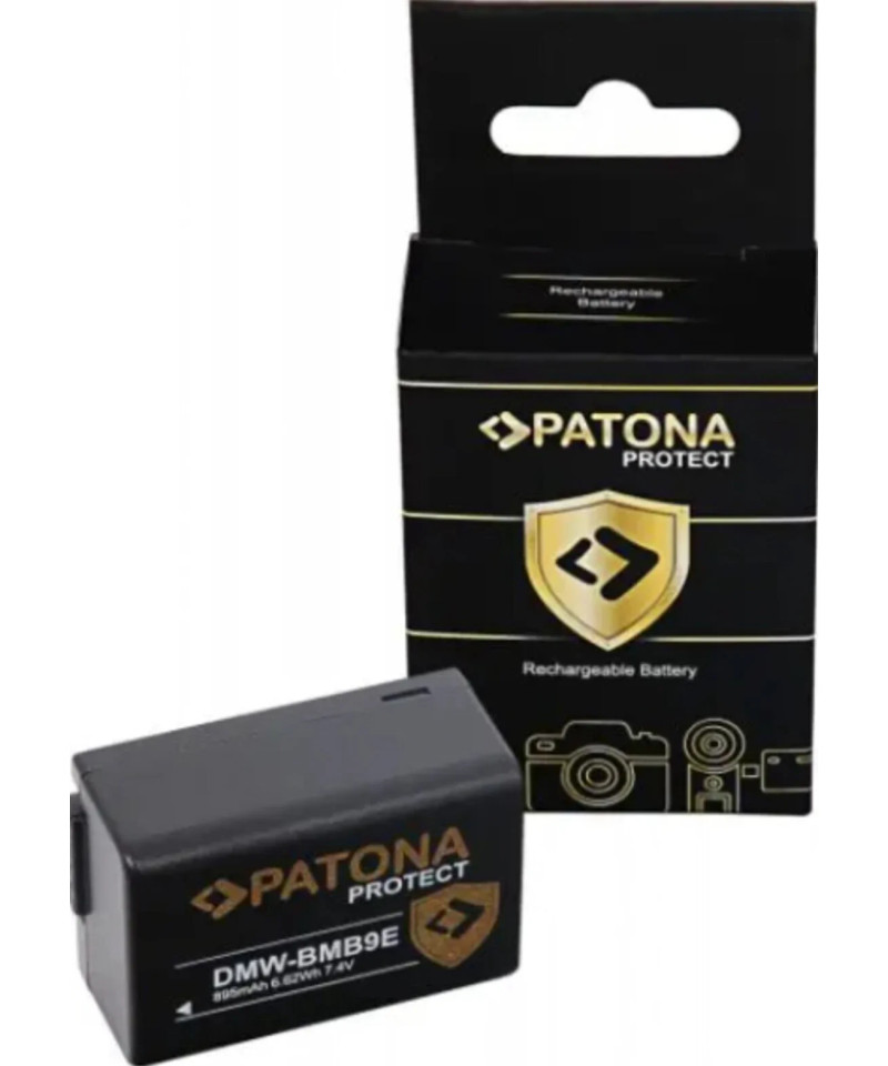 BMB9E Batteria Protect per Panasonic