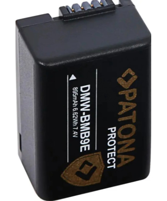 BMB9E Batteria Protect per Panasonic