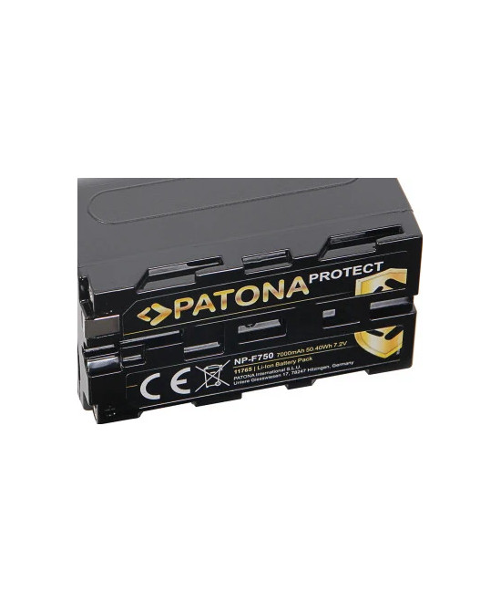 NP-F750 Protect 7000mAh