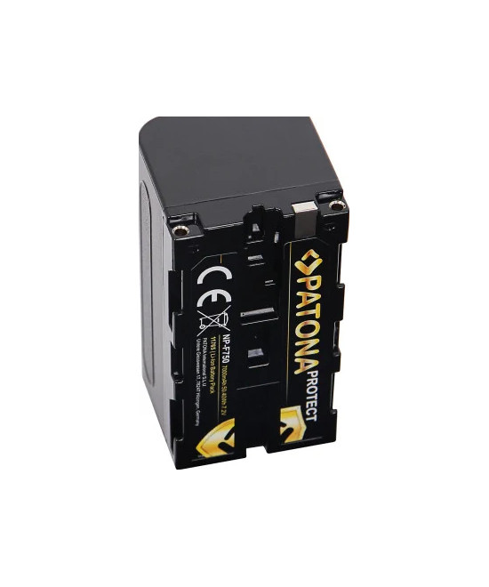 NP-F750 Protect 7000mAh
