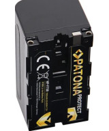 NP-F750 Protect 7000mAh