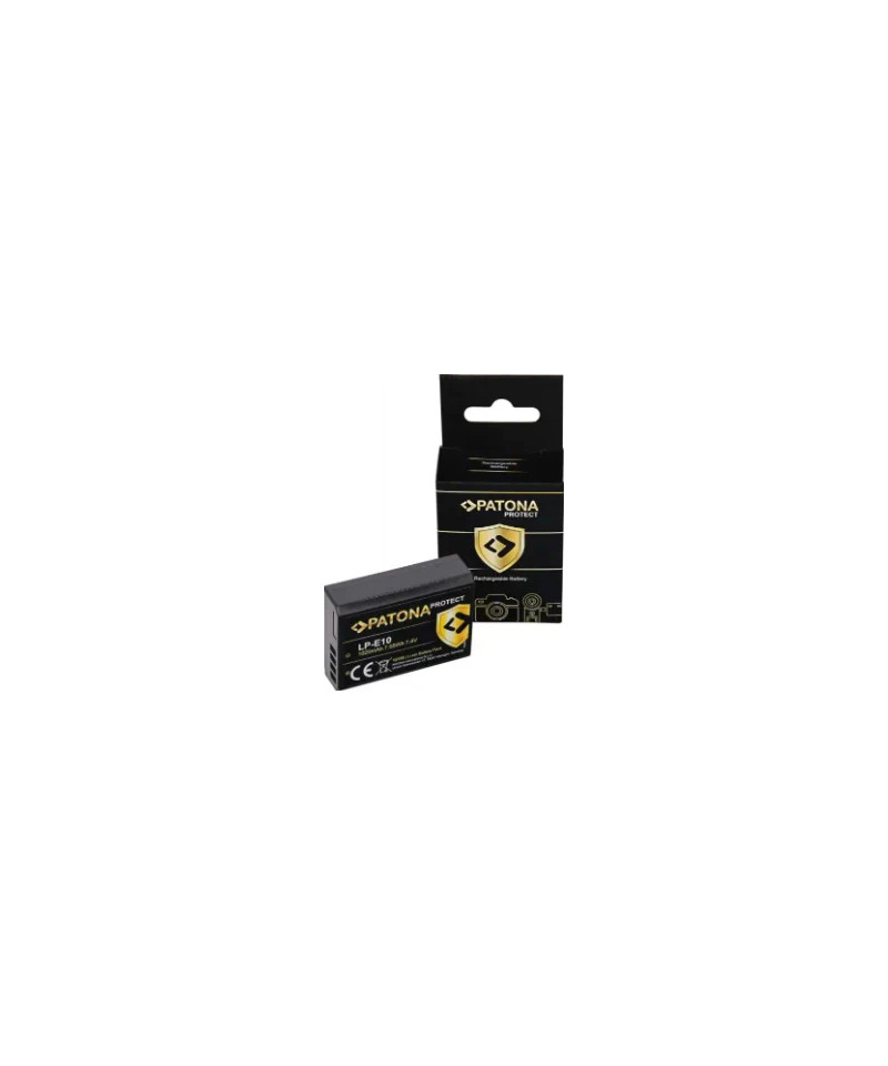 Batteria Canon LP-E10 LPE10 EOS1100D EOS 1100D