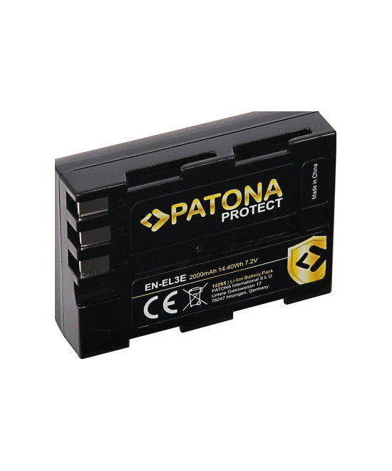 Batteria Canon LP-E10 LPE10 EOS1100D EOS 1100D