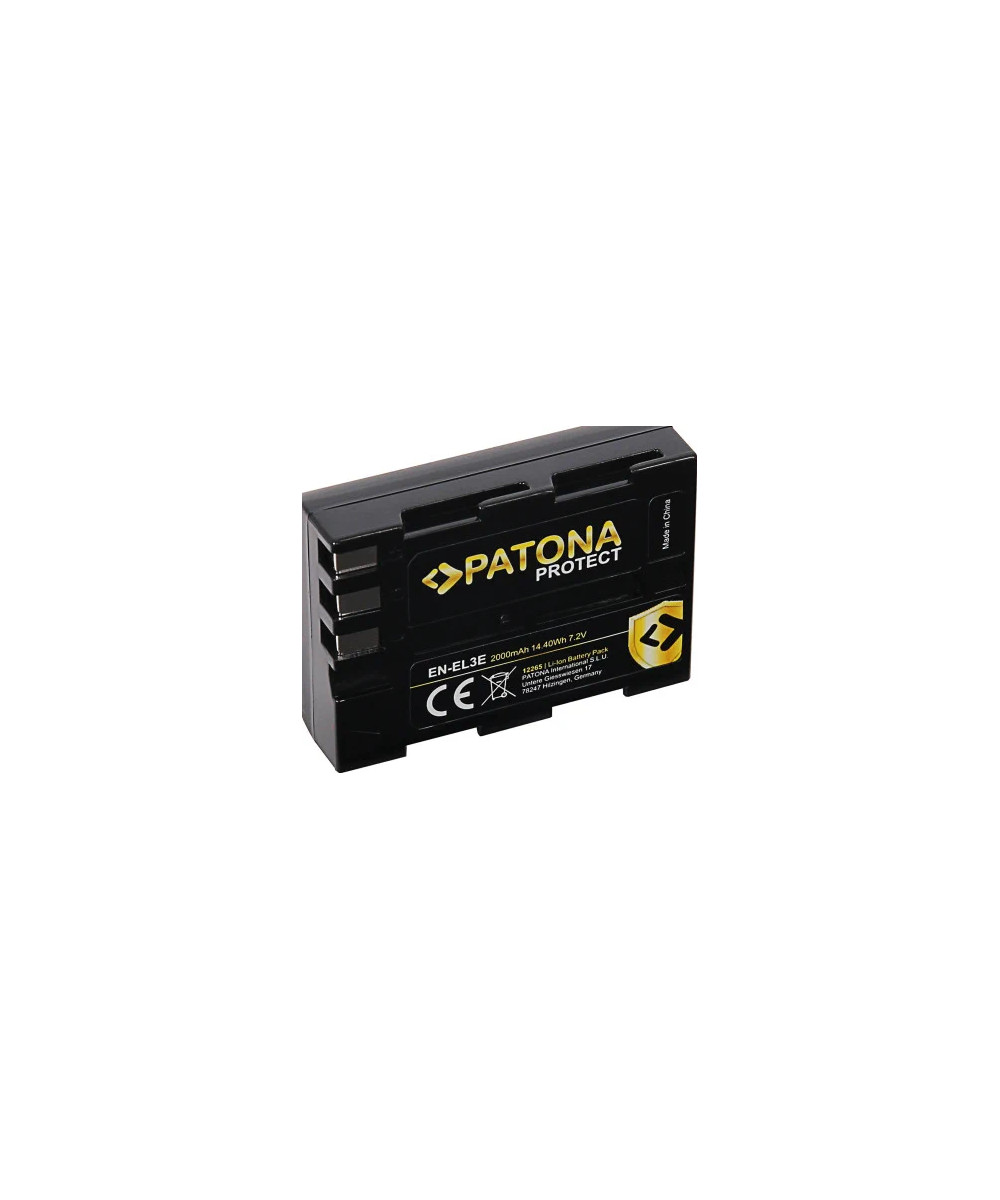 Batteria Canon LP-E10 LPE10 EOS1100D EOS 1100D