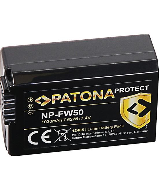 NP FW50 Protect