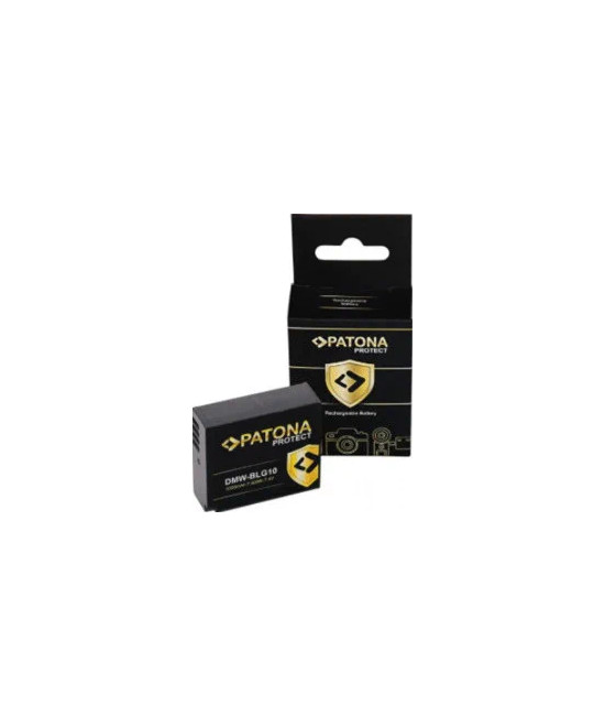 Batteria Panasonic DMW-BLG10 DMW-BLE9 DMC-GF3