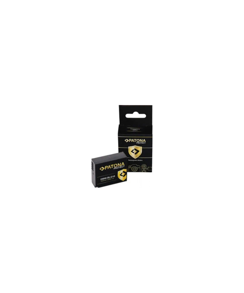 Batteria Panasonic DMW-BLG10 DMW-BLE9 DMC-GF3