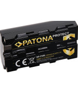 NP-F550 Protect 3500mAh