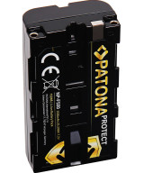 NP-F550 Protect 3500mAh