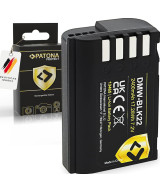 DMW-BLK22 Protect 2250mAh 7,2V
