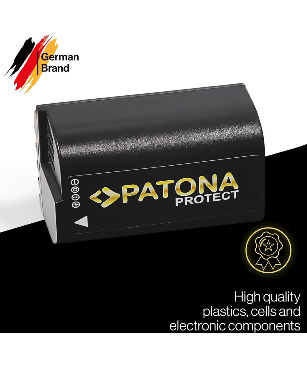 DMW-BLK22 Protect 2250mAh 7,2V