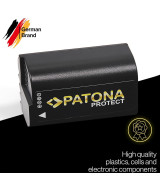 DMW-BLK22 Protect 2250mAh 7,2V