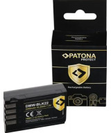 DMW-BLK22 Protect 2250mAh 7,2V