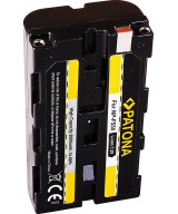 Batteria Per Sony NP-F550 2000mah 14,4WH