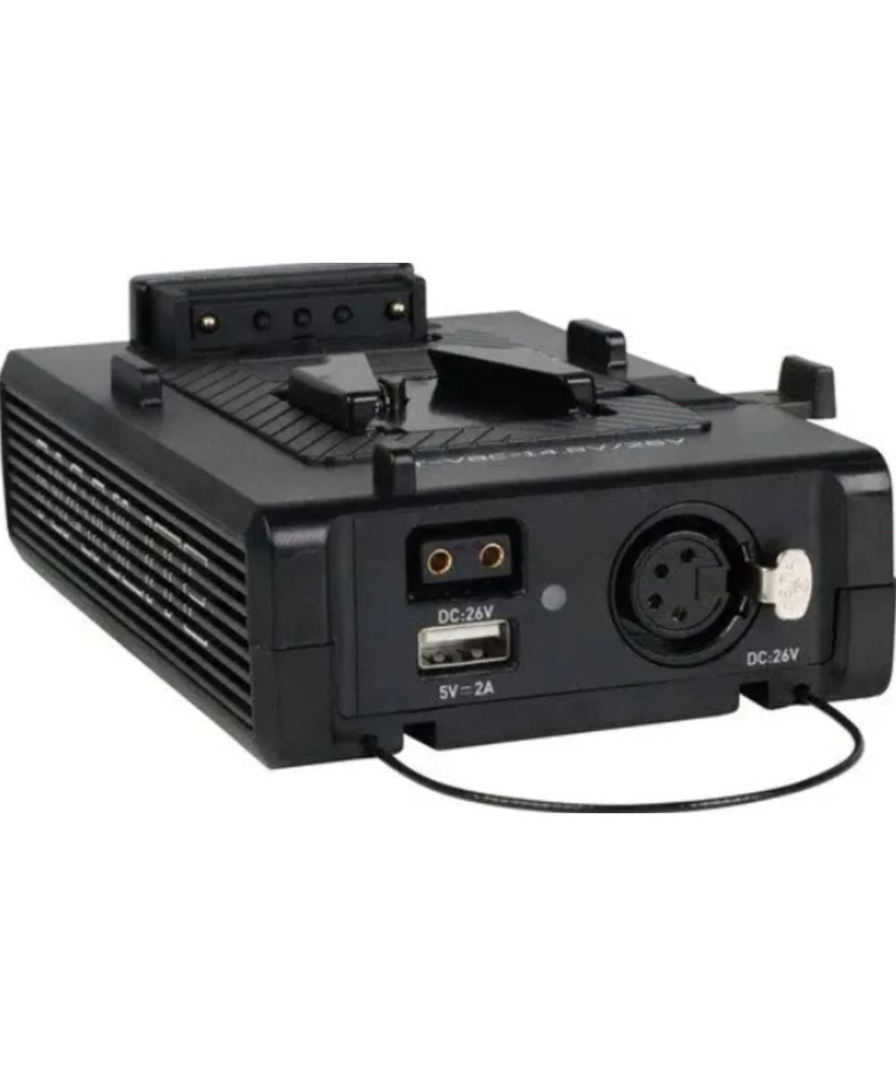 Adattatore V-Mount per Batterie da 14.8 V a 26 V
