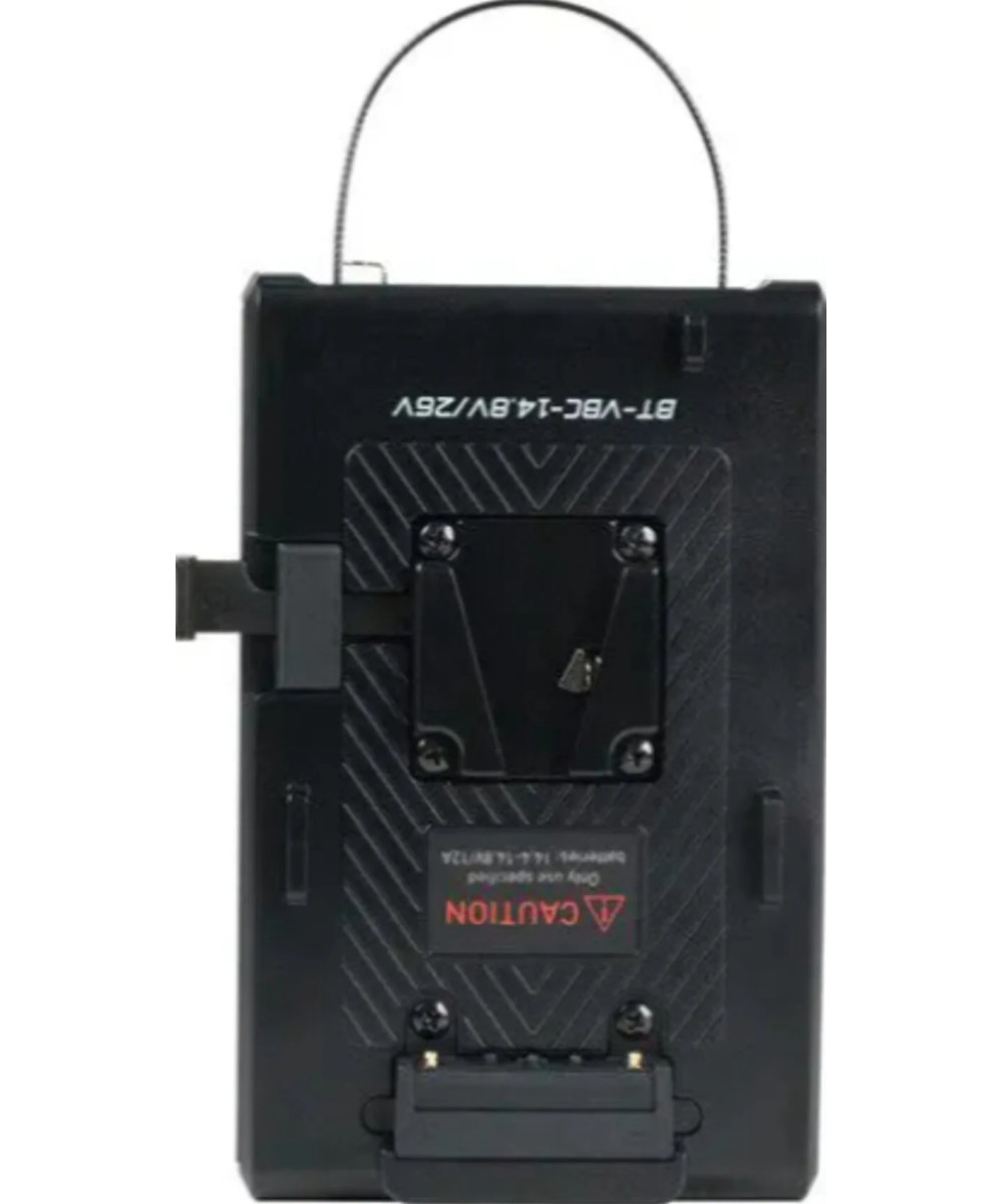 Adattatore V-Mount per Batterie da 14.8 V a 26 V