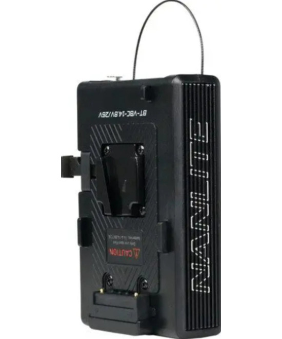 Adattatore V-Mount per Batterie da 14.8 V a 26 V