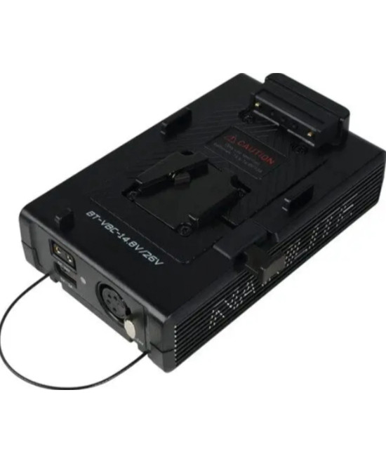 Adattatore V-Mount per Batterie da 14.8 V a 26 V