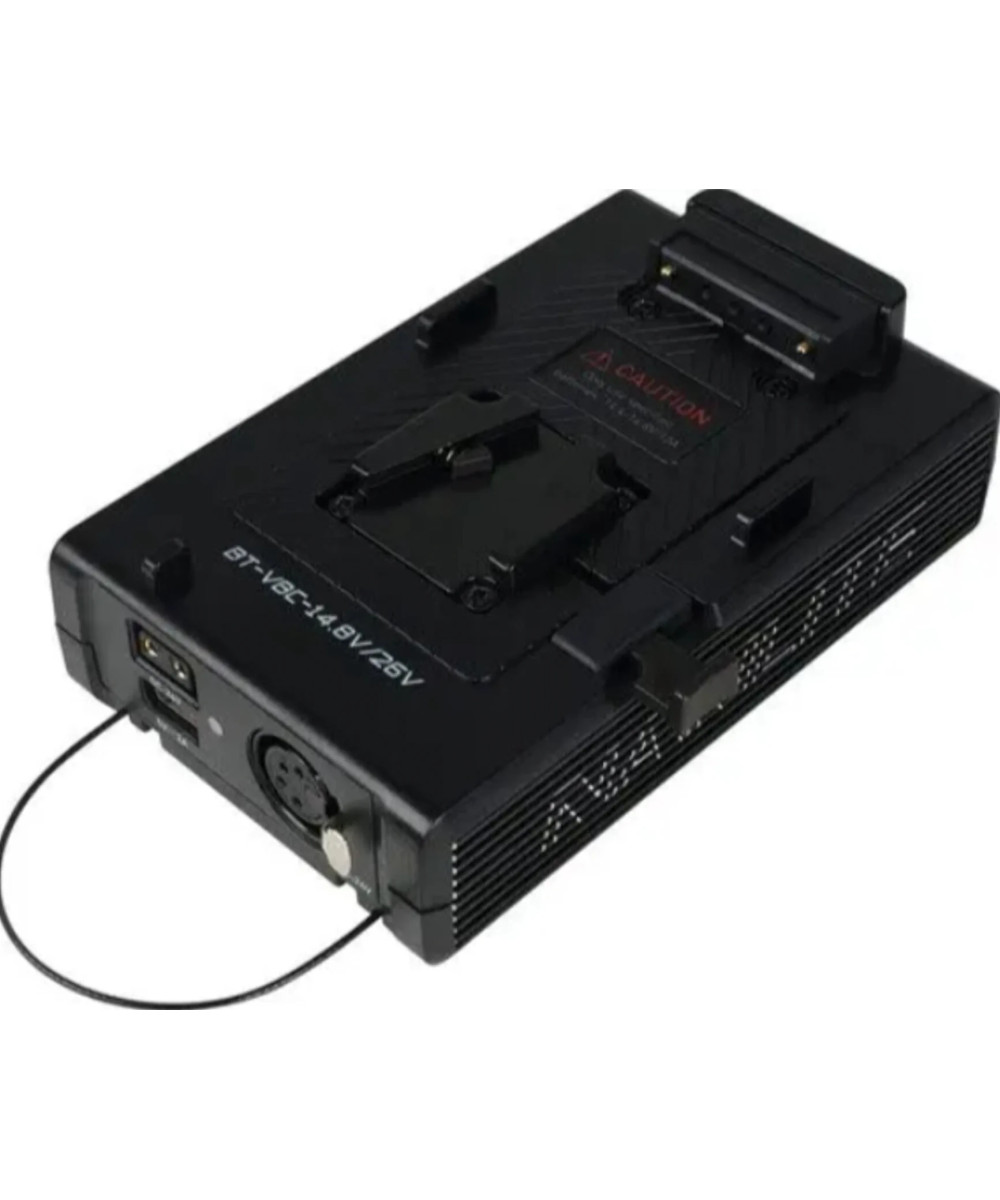 Adattatore V-Mount per Batterie da 14.8 V a 26 V