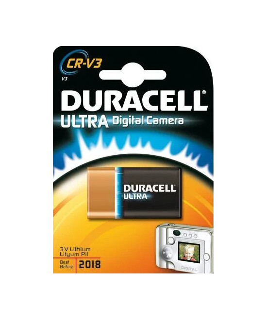 Ultra Photo CRV3 Batteria monouso Ioni di Litio