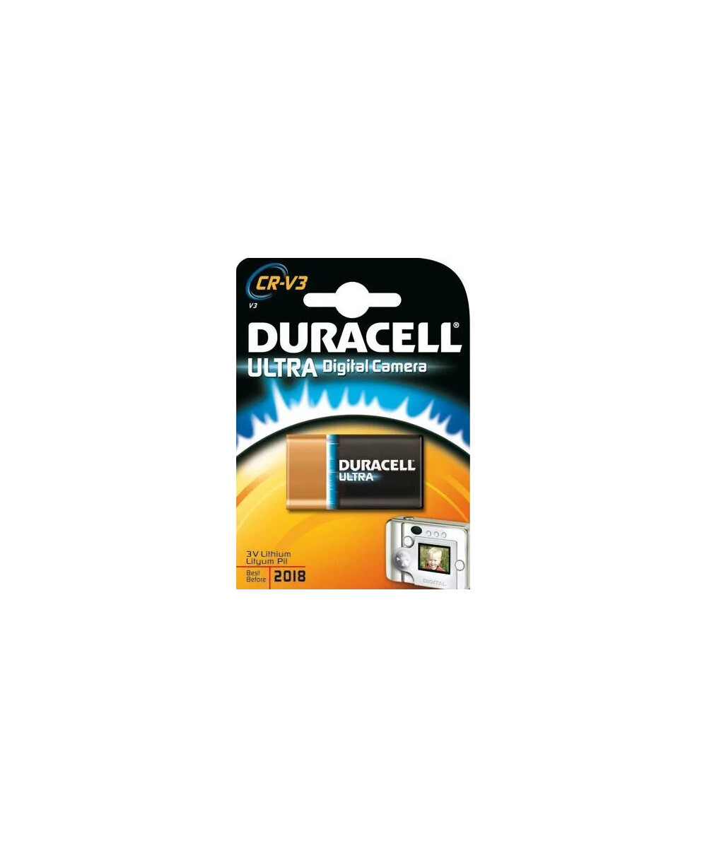 Ultra Photo CRV3 Batteria monouso Ioni di Litio