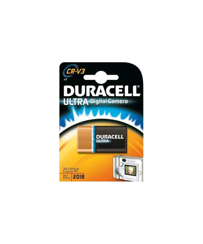 Ultra Photo CRV3 Batteria monouso Ioni di Litio