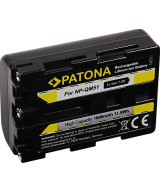 Batteria Sony NP-FM55 QM51 FM50 DSLR-A100