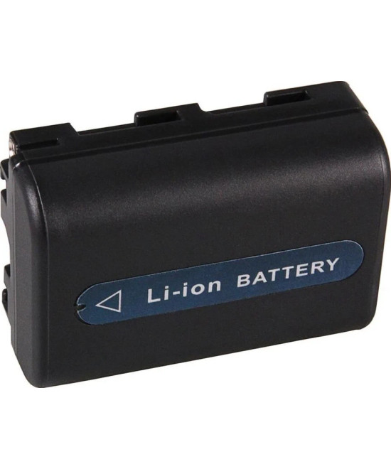Batteria Sony NP-FM55 QM51 FM50 DSLR-A100