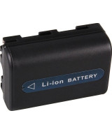Batteria Sony NP-FM55 QM51 FM50 DSLR-A100