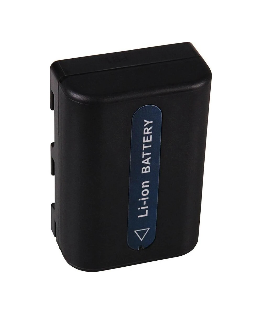 Batteria Sony NP-FM55 QM51 FM50 DSLR-A100