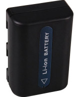 Batteria Sony NP-FM55 QM51 FM50 DSLR-A100