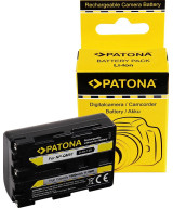 Batteria Sony NP-FM55 QM51 FM50 DSLR-A100