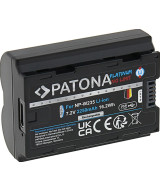 NP-W235 Platinum 7.2V 2250mAh con porta USB-C