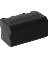 NP-F750 Platinum 7.2 V 4400 mAh con porta USB-C